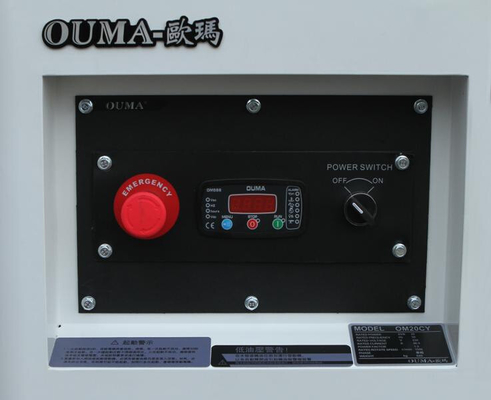 8kw single phase all-in-one RV generator-OUMA FAWDE series