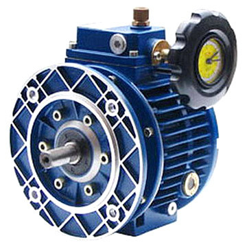 Variatore di velocità di Dongda Stepless con il variatore di velocità di Stepless del Cono-Disco di /Planet del motore