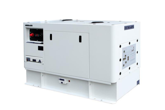 serie tutta compresa trifase del generatore-OUMA FAWDE di 6kw rv