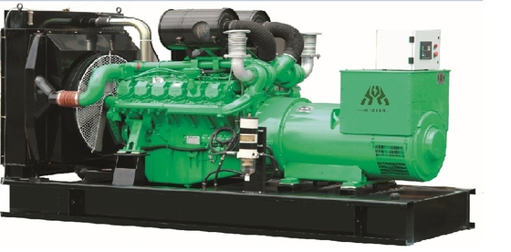 Iniezione diretta del piccolo generatore diesel automatico 1620KW con doppio depuratore d'aria