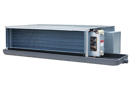 Ventilconvettore celato orizzontale senza spazzola di CC di alta efficienza